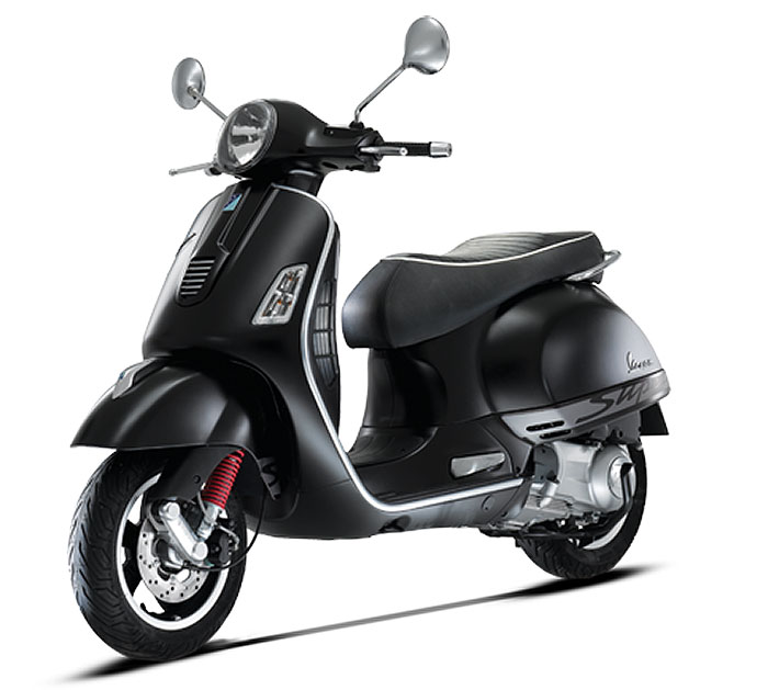 Vespa GTS 300 Super Sport SE